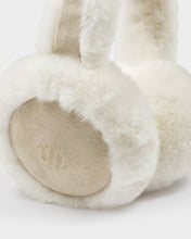 Load image into Gallery viewer, Faux Suede Earmuffs