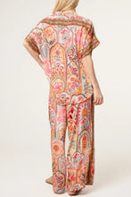 Load image into Gallery viewer, Abstract Print Trouser