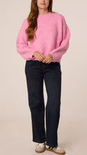 Load image into Gallery viewer, Pink Textured Jumper