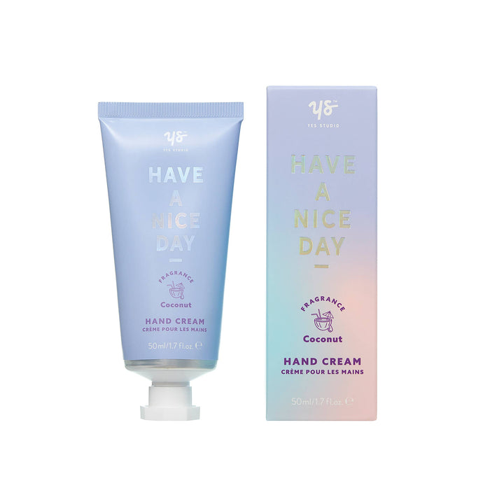 Yes Studio Coconut Nourishing Hand Cream