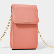 Load image into Gallery viewer, Coral Amy Crossbody Bag