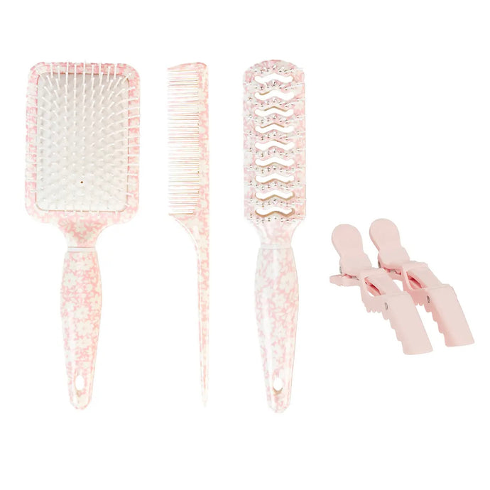 Hair Styling Kit Ditsy Floral