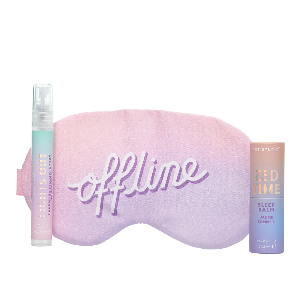 Yes Studio Self Love Zone Out Kit