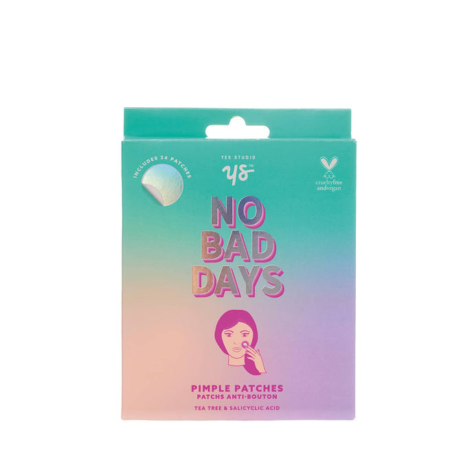 No Bad Days Pimple Patches 24PC