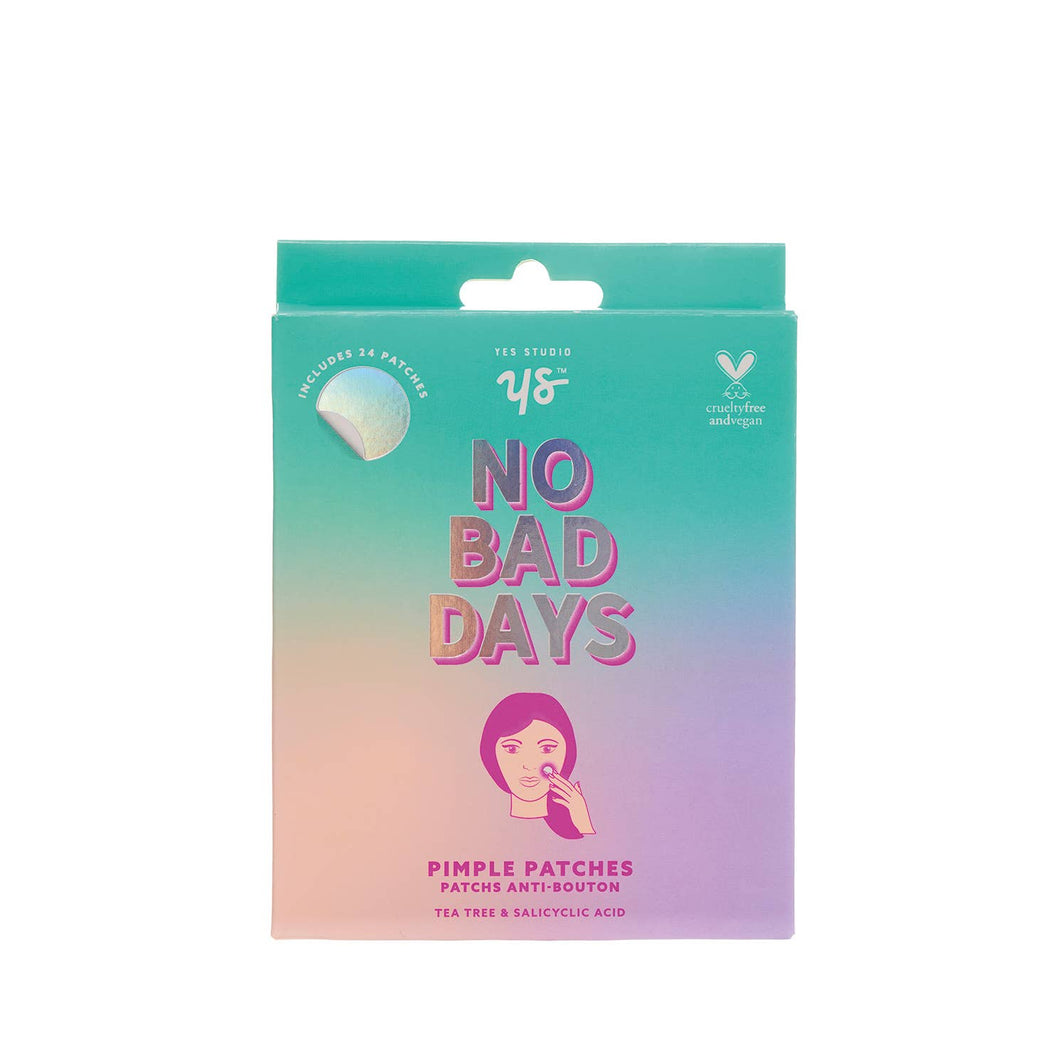 No Bad Days Pimple Patches 24PC