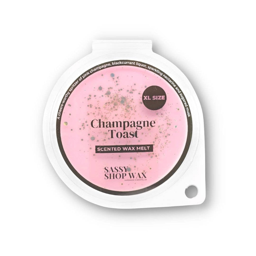 Champagne Toast Wax Melt