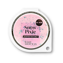 Load image into Gallery viewer, Snow Pixie Wax Melt