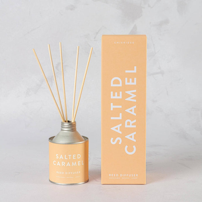 Salted Caramel Conscious Reed Diffuser