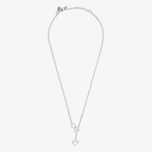 Load image into Gallery viewer, Lyra Lariats Heart Necklace