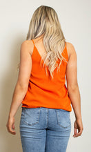 Load image into Gallery viewer, Strappy V Neck Cami (Multiple Colours)