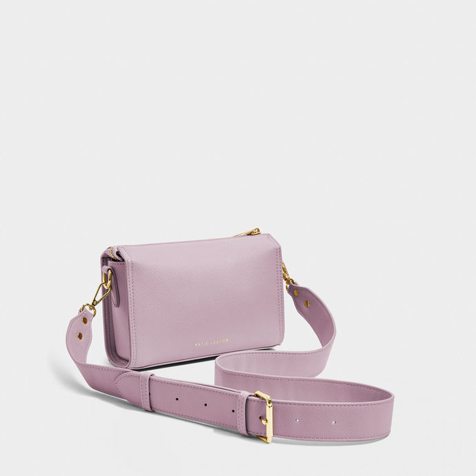 Lilac Zana Crossbody Bag