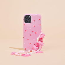 Load image into Gallery viewer, Pink Dino Phone Strap