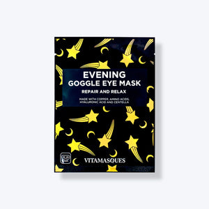 Evening Goggle Eye Mask