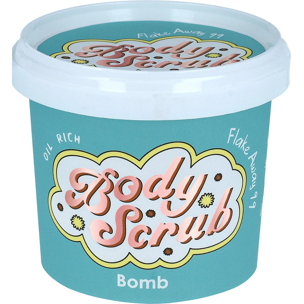 Flake Away 99 Body Scrub