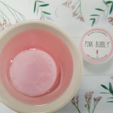 Load image into Gallery viewer, Pink Bubbly Mini Melt