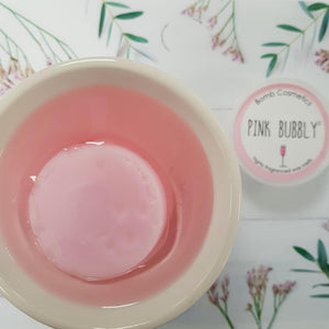 Pink Bubbly Mini Melt