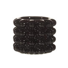 Load image into Gallery viewer, Black Bobble Planter