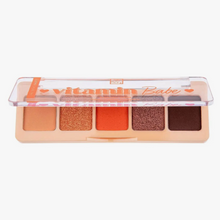 Load image into Gallery viewer, Vitamin Babe Mini Treat Eyeshadow Palette