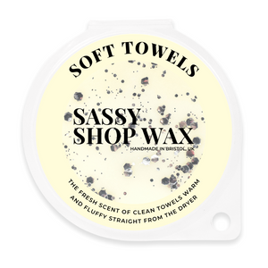 Soft Towels Wax Melt