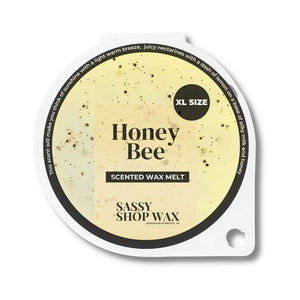 Honey Bee Wax Melt