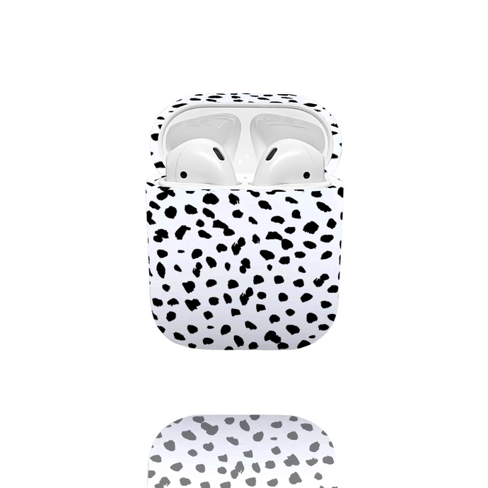 Airpods Case - Monochrome Spots