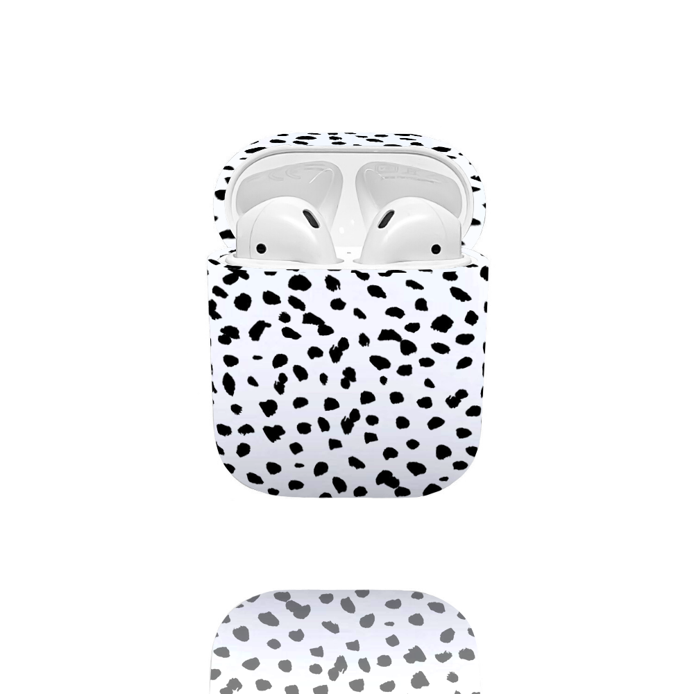 Airpods Case - Monochrome Spots