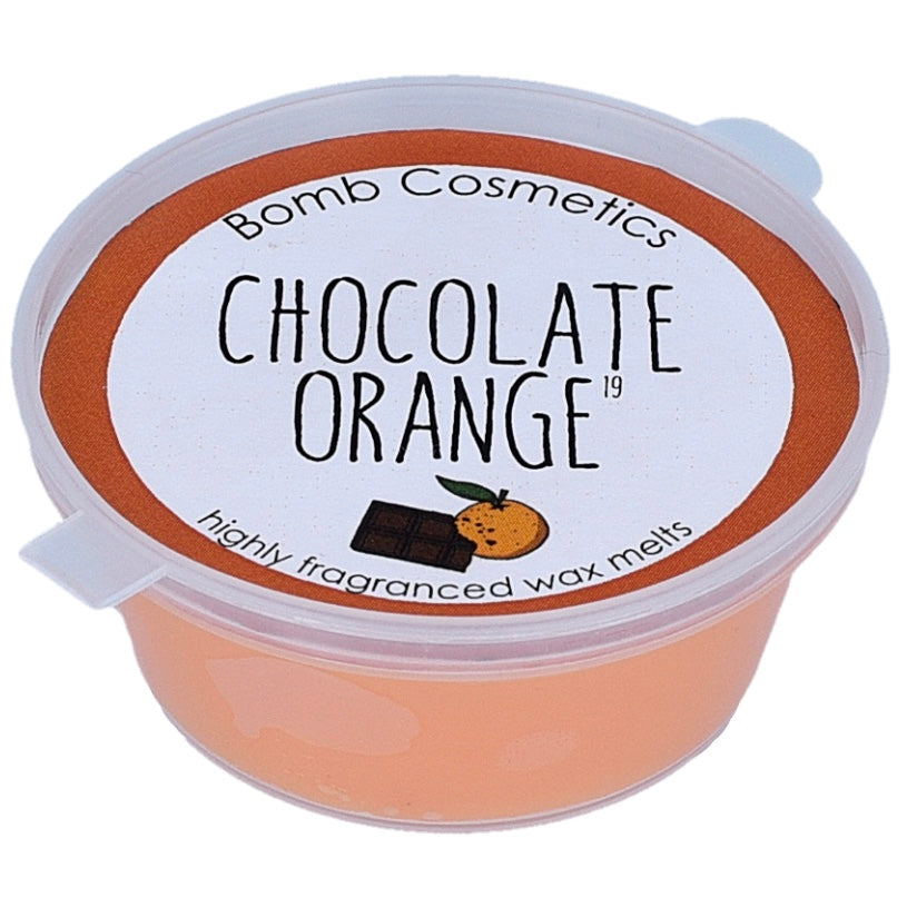 Chocolate Orange Mini Melt