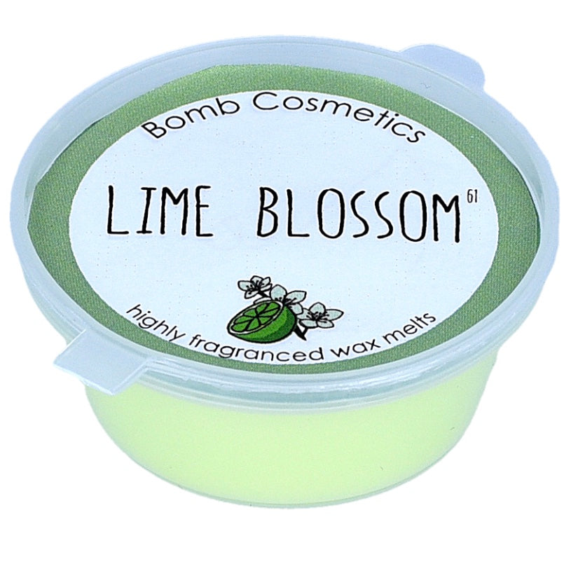 Lime Blossom Mini Melt