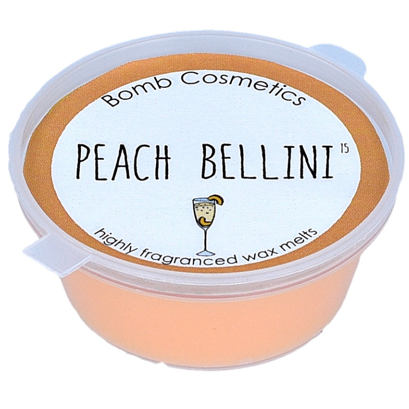 Peach Bellini Mini Melt