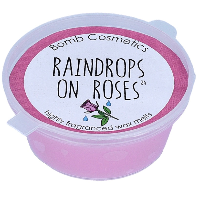 Raindrops on Roses Mini Melt