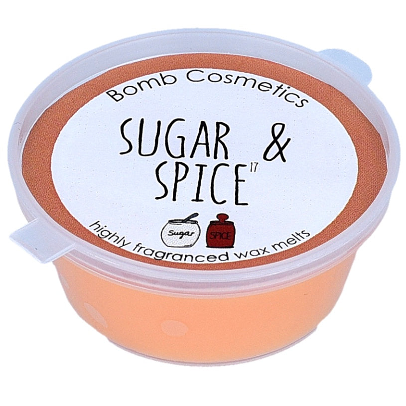 Sugar and Spice Mini Melt