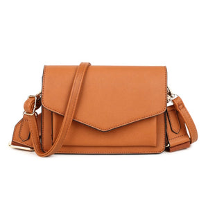 Brown Envelope Bag