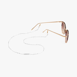 KL Silver Sunglasses Chain