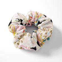 Load image into Gallery viewer, Abstract Scrunchie